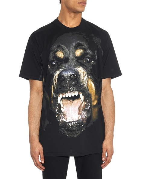 givenchy rottweiler shirt buy|studio homme givenchy t shirt.